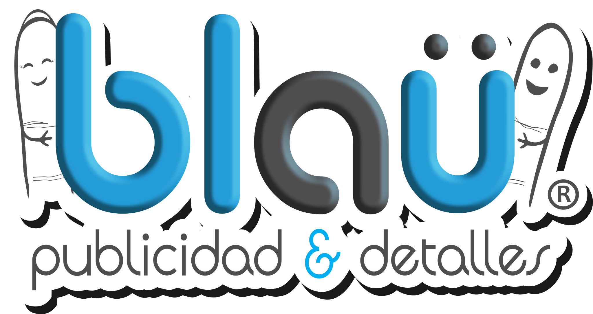Blau